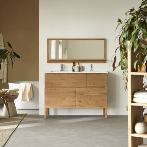 Meuble avec lavabo résidentiel - EASY - Tikamoon - contract / pour hôtel