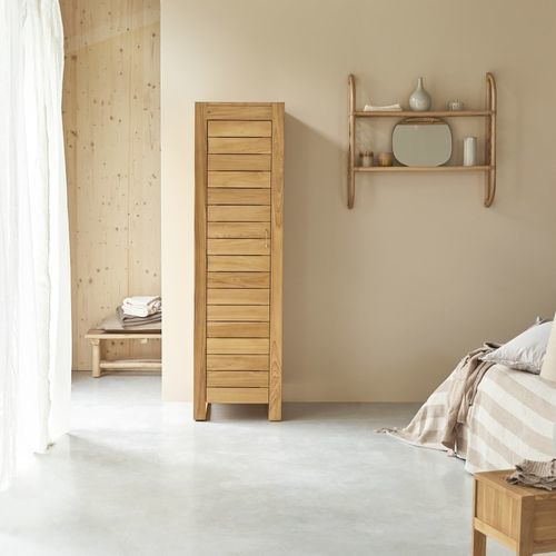 Meuble colonne de salle de bain - MINIMALYS - Tikamoon - pour chambre à coucher / contemporain