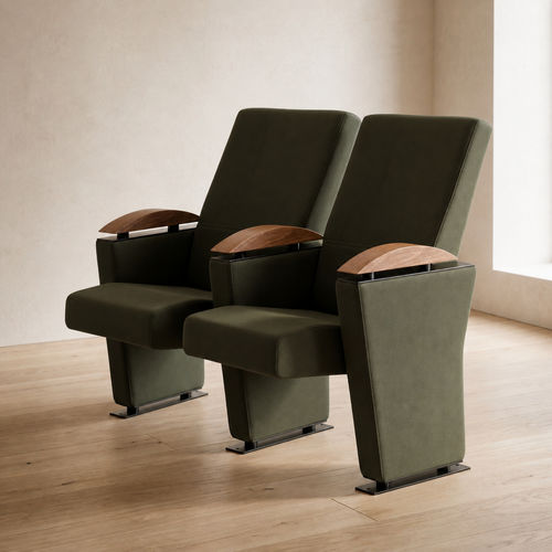 fauteuil d'auditorium design - Lino Sonego