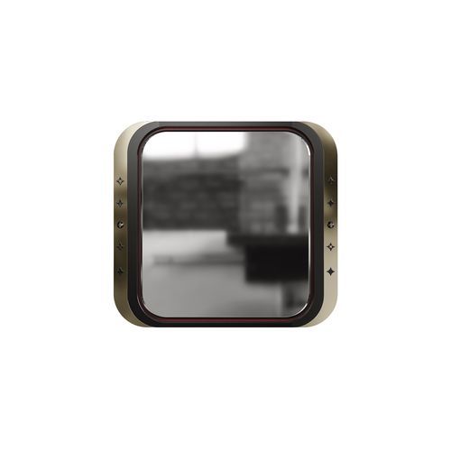 Miroir mural - 21 - Bablanc - contract / contemporain / rectangulaire