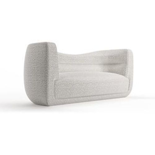 Canapé contemporain - DAVIDSON - Bablanc - en tissu / en mousse de polyuréthane / tapissé