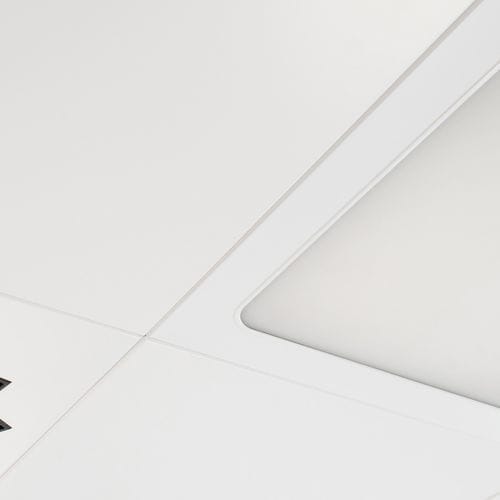 Faux-plafond en acier galvanisé - SIGILLO - Vertebra - en acier inoxydable / en aluminium / en panneaux