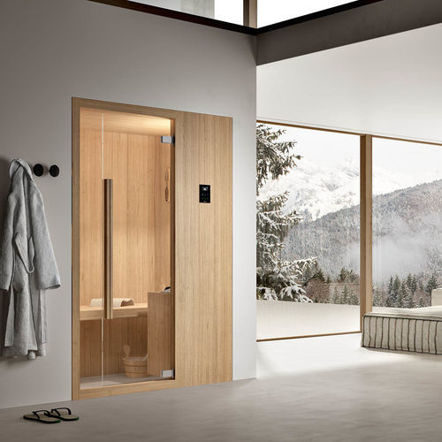 Sauna finlandais - ETHOS S - Albatros - électrique / résidentiel / professionnel
