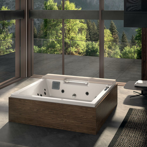 Système d'hydromassage pour baignoire - SOREHA - Albatros