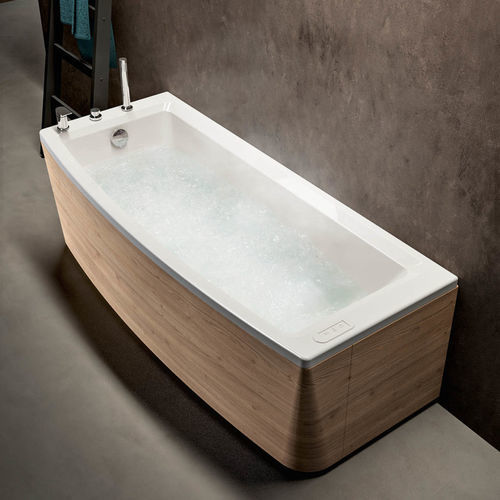 Baignoire pour habitat - THEA 167 - Albatros - en acrylique / contemporaine / non spécifié
