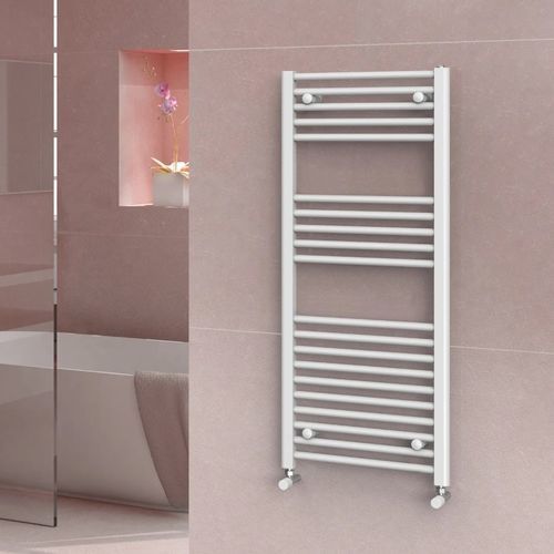 Sèche-serviettes à eau chaude - FANTASIA LINEA - Radiators - contemporain / en acier / anthracite