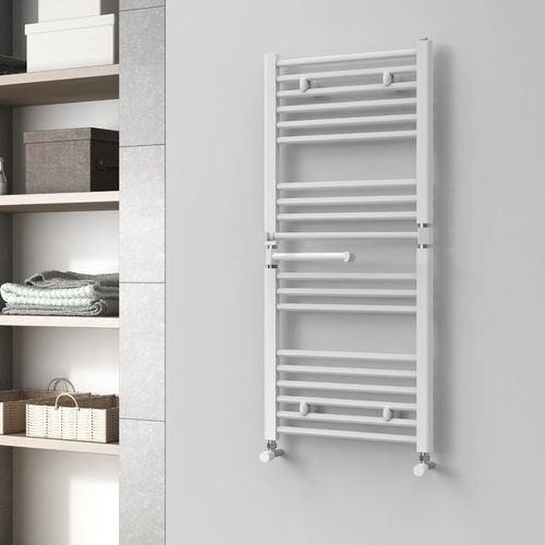 Sèche-serviettes à eau chaude - COSY - Radiators - contemporain / en acier / blanc