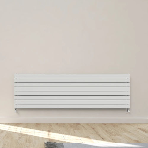 Radiateur à eau chaude - MIRÒ 10 - Radiators - contemporain / en acier / gris