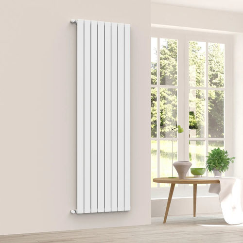 Radiateur à eau chaude - MIRÒ 20 - Radiators - contemporain / en acier / gris