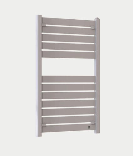 Sèche-serviettes à eau chaude - WINNER - Radiators - contemporain / en acier / blanc