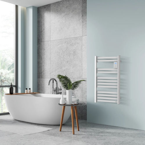 Sèche-serviettes électrique - DUCA - Radiators - 500 w / contemporain / en aluminium