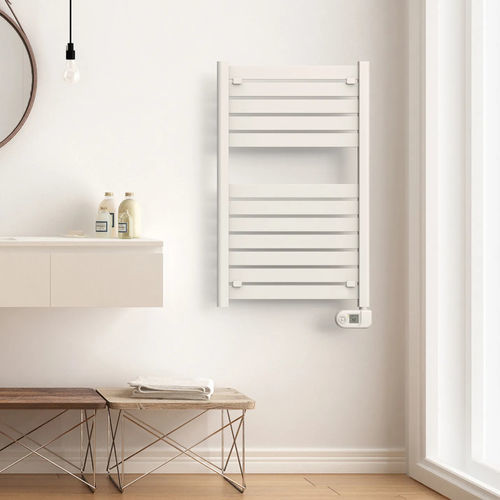 Sèche-serviettes électrique - WINNER DIGITAL - Radiators - 500 w / contemporain / en acier