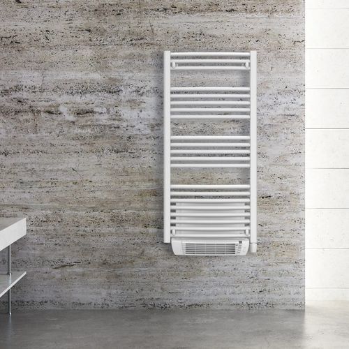Sèche-serviettes électrique - ELEGANCE E-FLOW - Radiators - 1000 w / classique / en acier