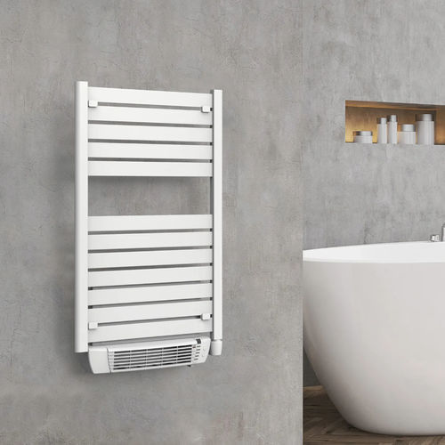 Sèche-serviettes électrique - WINNER E-FLOW - Radiators - 1000 w / contemporain / en acier
