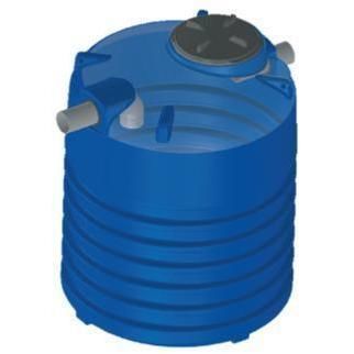 Séparateur de graisses pour cuisine - Inza Inox S.L. - en polyéthylène haute densité PEHD / compact