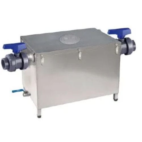 Séparateur de graisses pour cuisine - INZA ISGI - Inza Inox S.L. - en acier inoxydable