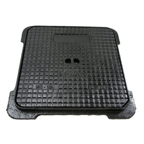 Couvercle de regard en fonte - Inza Inox S.L. - rectangulaire / F900 / A15