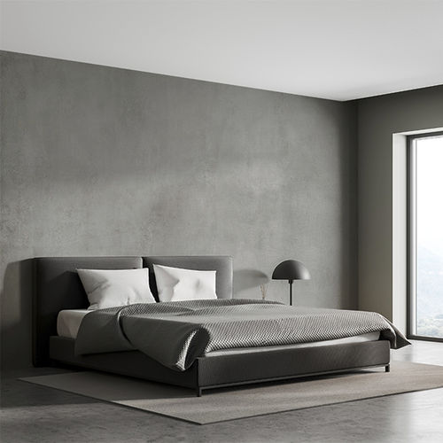 Lambris mural - IRIAL - en aluminium / mat / lisse
