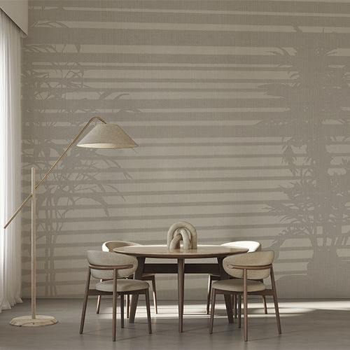 Lambris mural - EUCALIPTUS  - IRIAL - en aluminium / mat / lisse