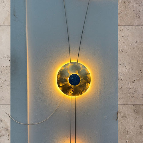 Plafonnier contemporain - SPHERE - LUMINARE (powered by Casablanca de la luz SL) - circulaire / en métal / en acier inoxydable