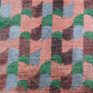 Moquette bouclée - ART DÉCO III - Casino Carpets S.L. - en nylon / professionnelle / à motif