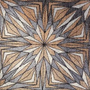 Moquette bouclée - VITRALL 2.0 - Casino Carpets S.L. - en nylon / professionnelle / à motif géométrique