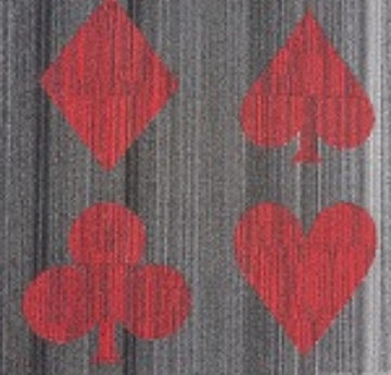 Moquette bouclée - POKER 2.0 - Casino Carpets S.L. - en nylon / professionnelle / à motif géométrique