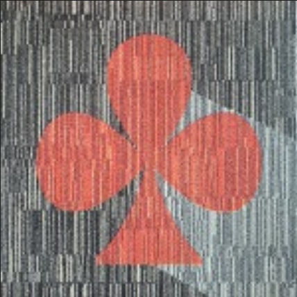 Moquette bouclée - POKER 2.0 - Casino Carpets S.L. - en nylon / professionnelle / à motif géométrique