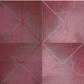 Moquette bouclée - AREA 102 - Casino Carpets S.L. - en nylon / professionnelle / à motif géométrique