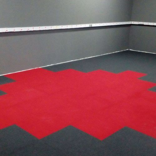 Moquette bouclée - SPIRE 3.0 - Casino Carpets S.L. - en nylon / professionnelle / monochrome
