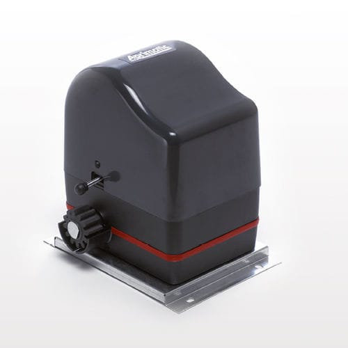 Automatisme pour portail coulissant - ONDA 624 - Aprimatic - avec issue de secours / à batterie rechargeable / coulissant