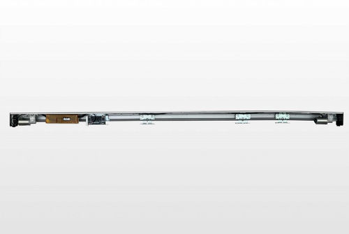 Automatisme pour porte coulissante - WK120 RDN - Aprimatic - modulaire / coulissant