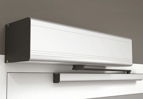 Automatisme pour porte battante - OVER series - Aprimatic - pour porte / à batterie rechargeable / battant