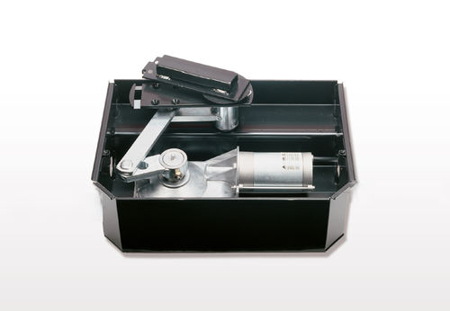 Automatisme pour portail battant - EM 73N - Aprimatic - pour portillon / moteur à chaîne / battant