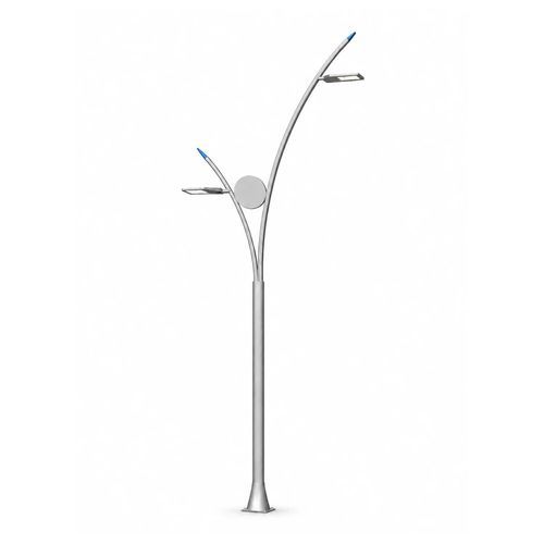 Lampadaire urbain - ART-1106 - ARTAY Lighting - de jardin / contemporain / en acier galvanisé