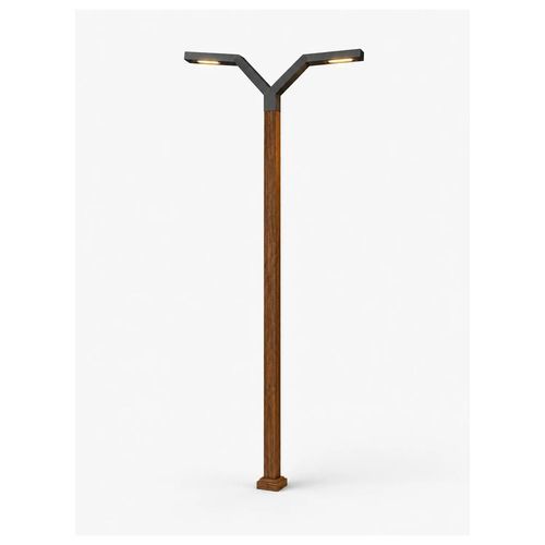 Lampadaire urbain - ART-1911 - ARTAY Lighting - de jardin / moderne / en aluminium