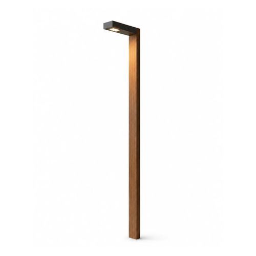 Lampadaire urbain - ART-1917 - ARTAY Lighting - moderne / en aluminium / avec diffuseur en verre trempé