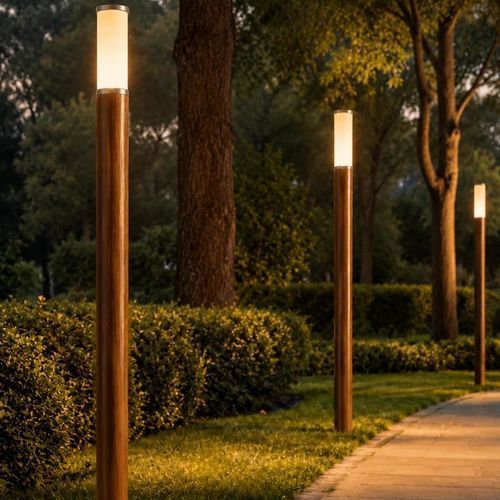 Lampadaire urbain - Art-1916 - ARTAY Lighting - contemporain / en aluminium / en verre