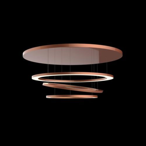 Luminaire suspendu - ART&ndash;1702 - ARTAY Lighting - à LED / rectangulaire / industriel