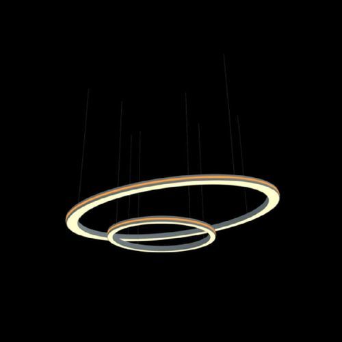 Luminaire suspendu - ART&ndash;1703 - ARTAY Lighting - à LED / rond / pour intérieur