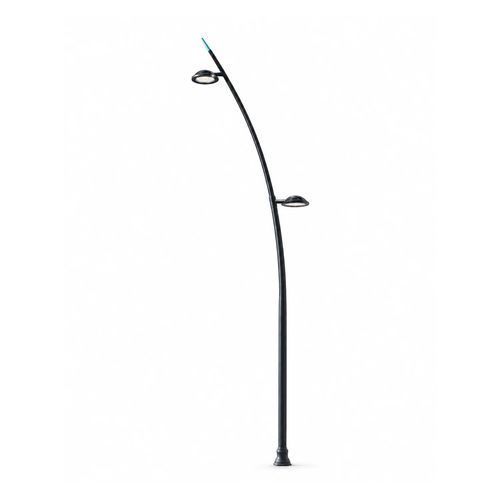 Lampadaire urbain - ART-1124 - ARTAY Lighting - de jardin / contemporain / en acier galvanisé
