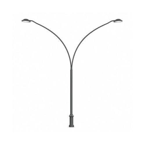 Lampadaire urbain - ART-1123 - ARTAY Lighting - de jardin / contemporain / en polyester