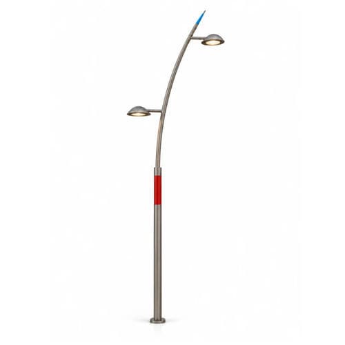 Lampadaire urbain - ART-1125 - ARTAY Lighting - de jardin / contemporain / en acier galvanisé