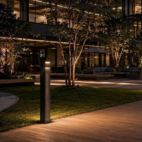 Borne d'éclairage de jardin - ART-1503 - ARTAY Lighting - urbaine / contemporaine / en PMMA