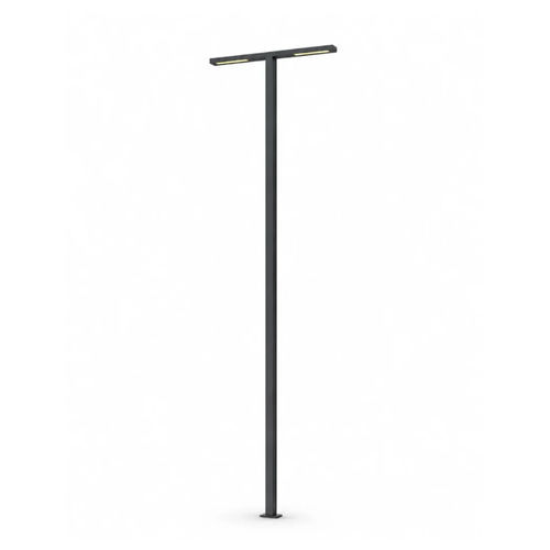 Lampadaire urbain - ART-1135 - ARTAY Lighting - de jardin / contemporain / en acier galvanisé