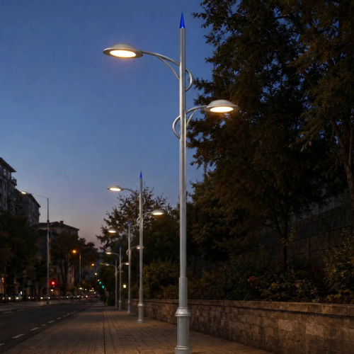 Lampadaire urbain - ART-1126 - ARTAY Lighting - de jardin / contemporain / en acier galvanisé