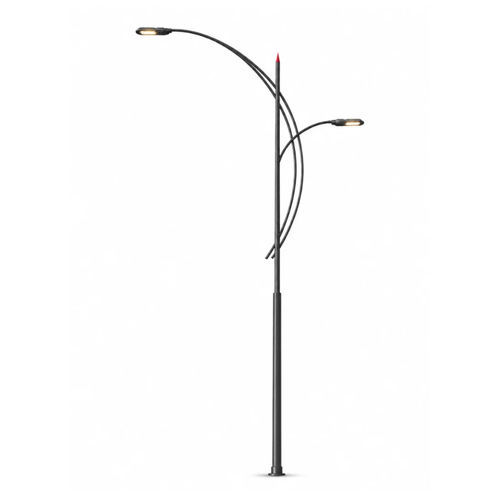 Lampadaire urbain - ART-1118 - ARTAY Lighting - de jardin / contemporain / en acier galvanisé