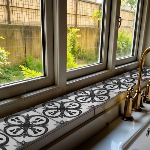 Carrelage en porcelaine - 209863 - Tempera Art Design - imprimé / pour intérieur / de cuisine