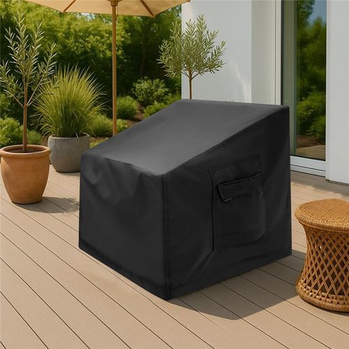 Housse de protection pour chaise - PATIO CLUB CUSTOM - Covers & All - en polyester / en PVC / en tissu
