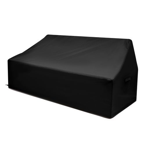 Housse de protection pour canapé - TWO-SEATER PATIO COUCH CUSTOM - Covers & All - en polyester / en PVC / en tissu
